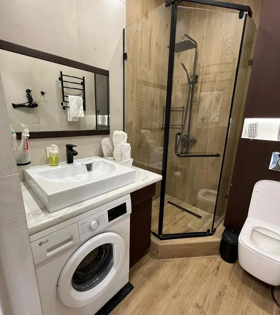 Жк Landmark Apartment Nur-Sultan
