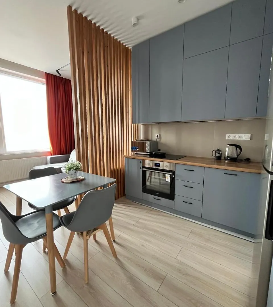 Жк Landmark Apartment Nur-Sultan